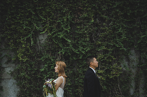 前撮りロケーション撮影