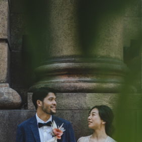 神戸居留地エリア