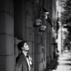 神戸居留地エリア