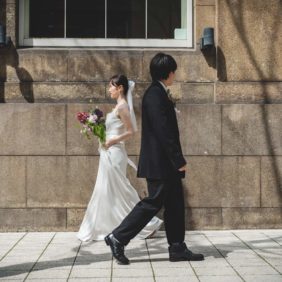 神戸居留地エリア