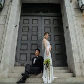 神戸居留地エリア