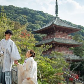 神戸 和装 前撮り