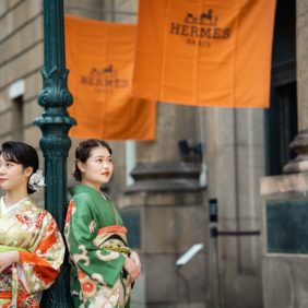 神戸 成人式 前撮り suie