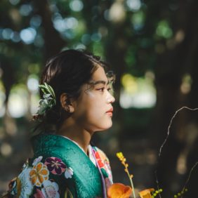 神戸 成人式 前撮り suie