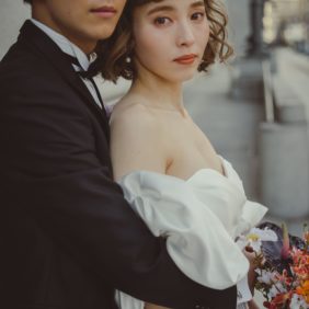 神戸ウェディング前撮り