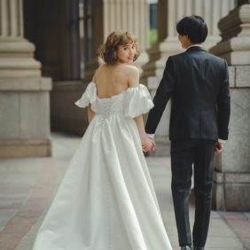 神戸ウェディング前撮り