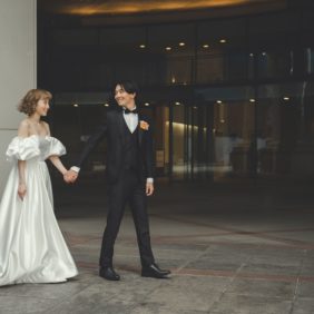 神戸ウェディング前撮り