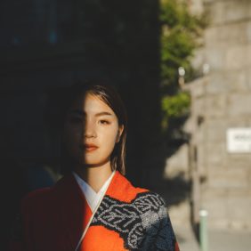 神戸 成人式 前撮り suie