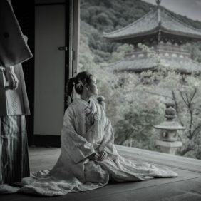 神戸 和装 前撮り