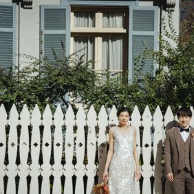 神戸ウェディング前撮り