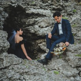 ウェディング - 離島