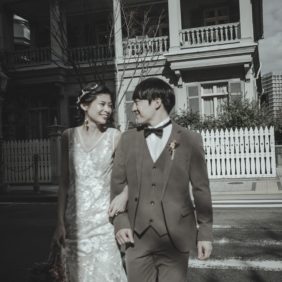 神戸ウェディング前撮り