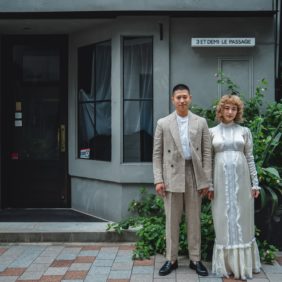 神戸ウェディング前撮り