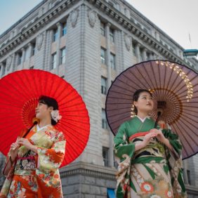 神戸 成人式 前撮り suie