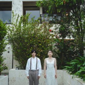 ウェディング - 離島