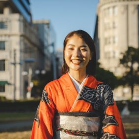 神戸 成人式 前撮り suie