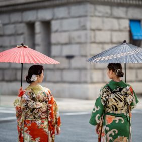 神戸 成人式 前撮り suie