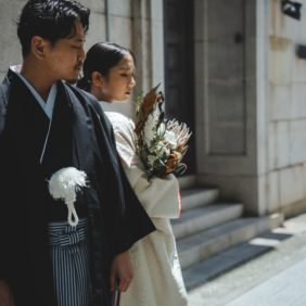 神戸 和装 前撮り