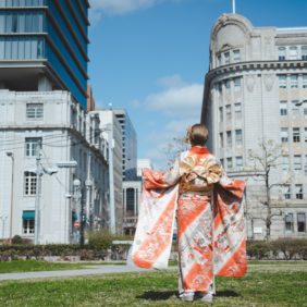 神戸 成人式 前撮り suie