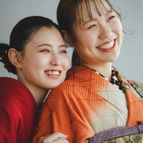 神戸 成人式 前撮り suie