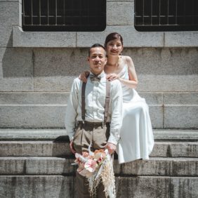 神戸ウェディング前撮り