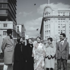 神戸 成人式 前撮り suie