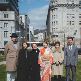 神戸 成人式 前撮り suie