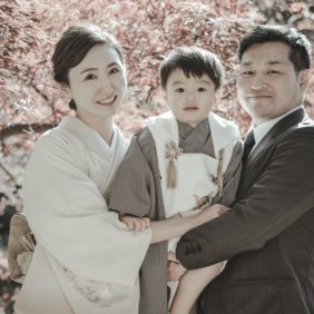 神戸 七五三 前撮り suie