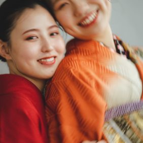 神戸 成人式 前撮り suie