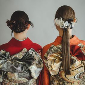 神戸 成人式 前撮り suie