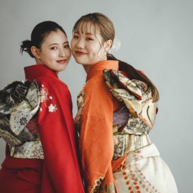 神戸 成人式 前撮り suie