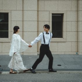 神戸ウェディング前撮り