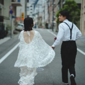 神戸ウェディング前撮り