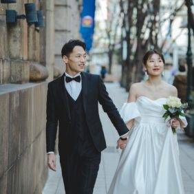 神戸ウェディング前撮り