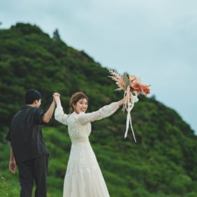 ウェディング - 離島