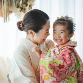 神戸 七五三 前撮り suie