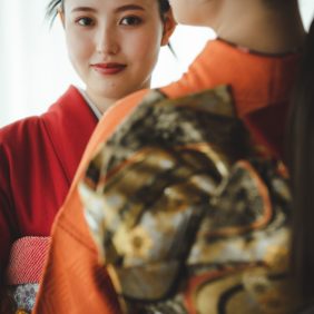 神戸 成人式 前撮り suie