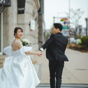 神戸ウェディング前撮り