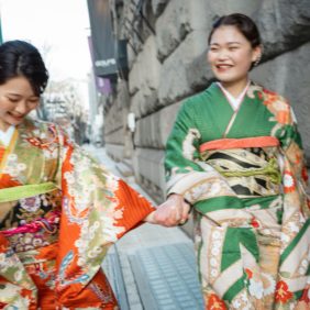 神戸 成人式 前撮り suie