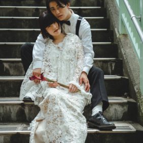 神戸ウェディング前撮り