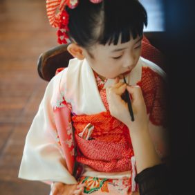 神戸 七五三 前撮り suie