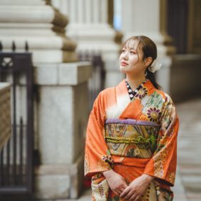 神戸 成人式 前撮り suie