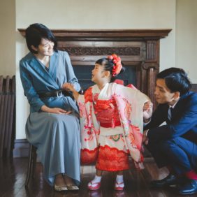 神戸 七五三 前撮り suie