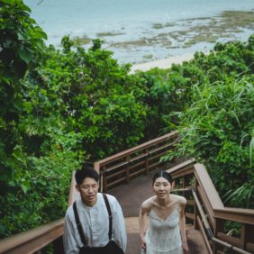 ウェディング - 離島