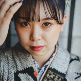 神戸 成人式 前撮り suie