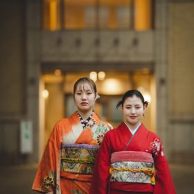 神戸 成人式 前撮り suie