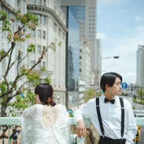 神戸ウェディング前撮り