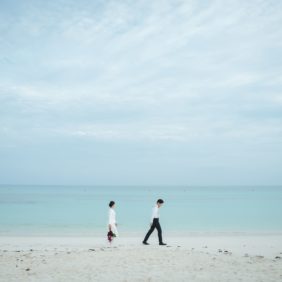 ウェディング - 離島