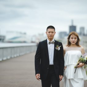 神戸ウェディング前撮り