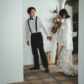 神戸 ウェディング 前撮り